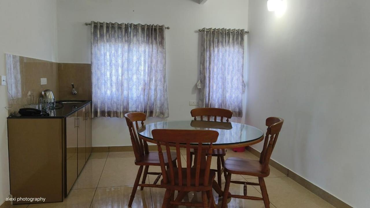 The Cloud Mountain Tourist Villa Vagamon Ngoại thất bức ảnh
