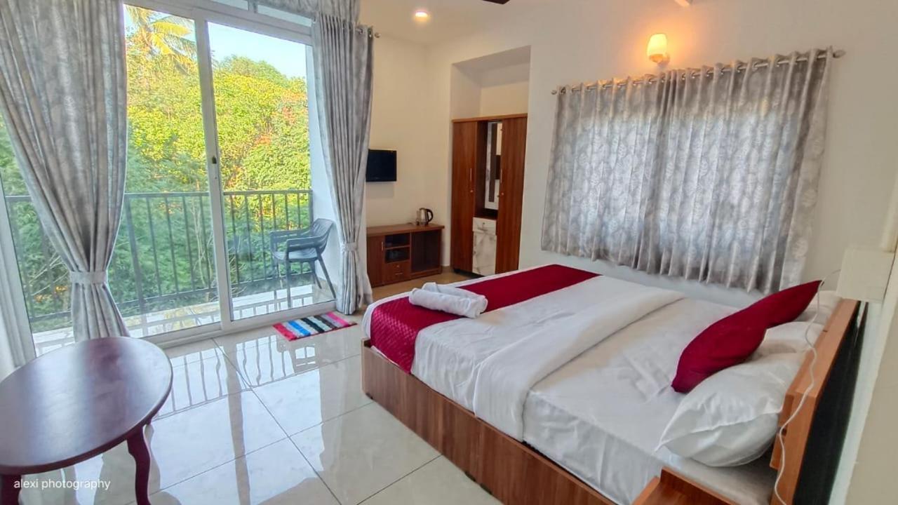 The Cloud Mountain Tourist Villa Vagamon Ngoại thất bức ảnh