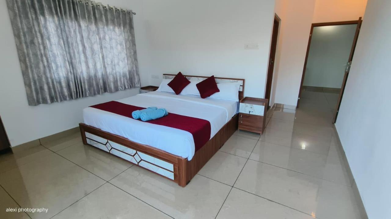 The Cloud Mountain Tourist Villa Vagamon Ngoại thất bức ảnh