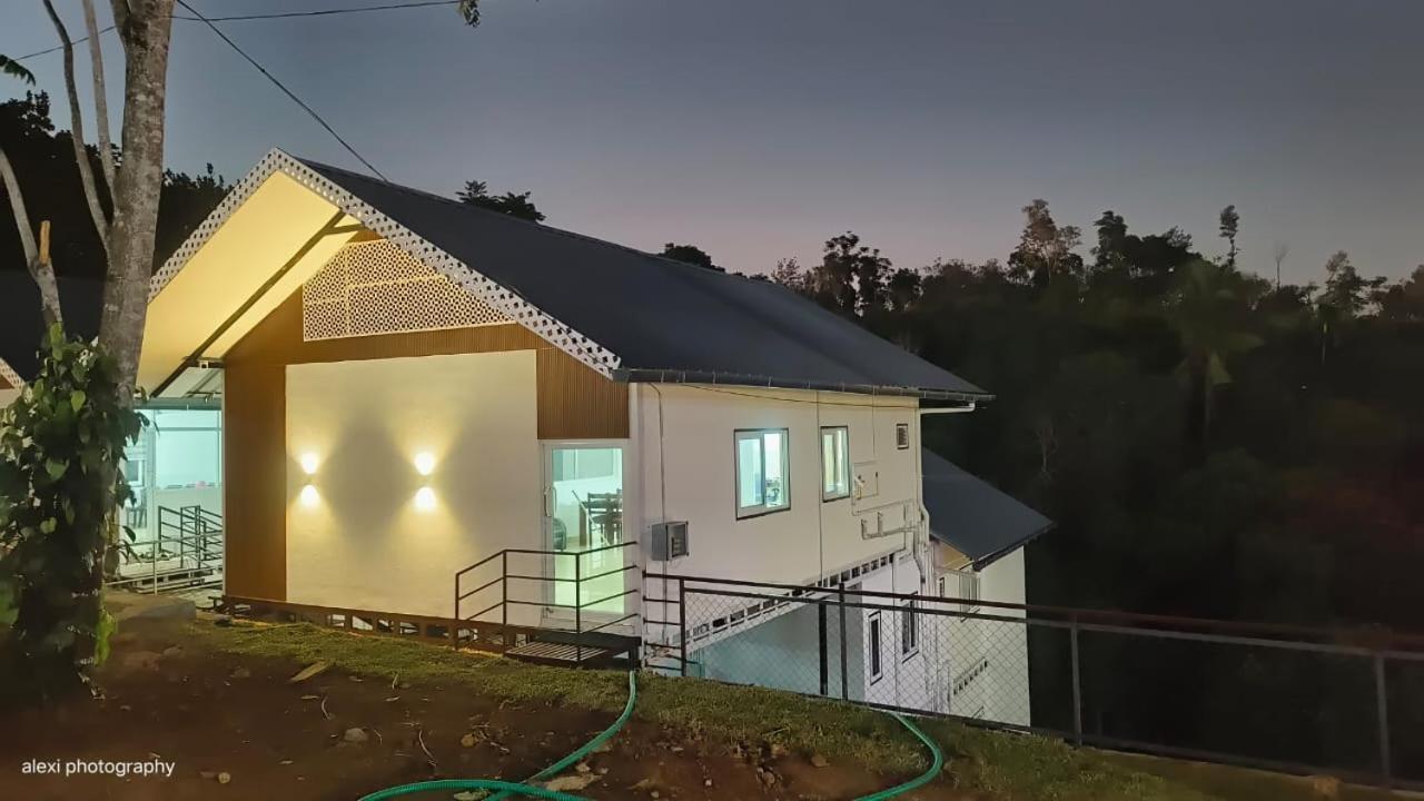 The Cloud Mountain Tourist Villa Vagamon Ngoại thất bức ảnh